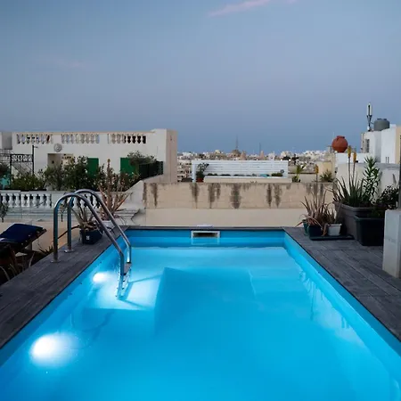 Palazzo Leone - 3 Cities Luxury * Senglea