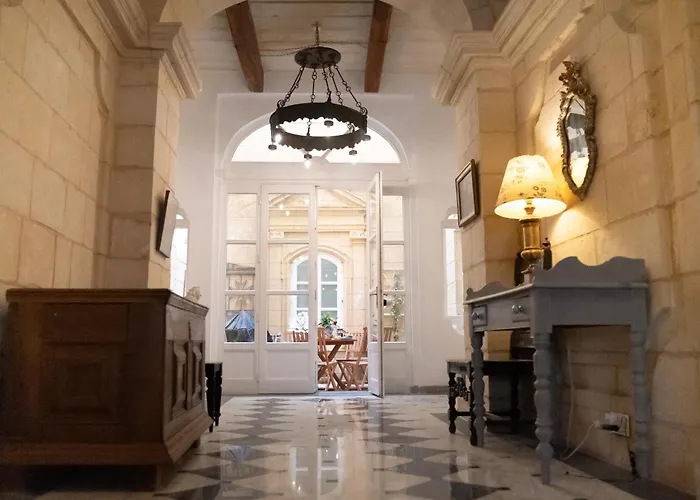 וילה Palazzo Leone - 3 Cities Luxury *