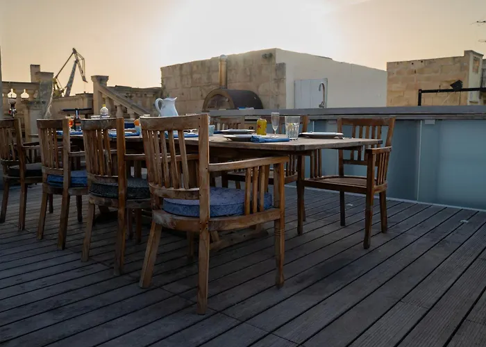 Palazzo Leone - 3 Cities Luxury Villa