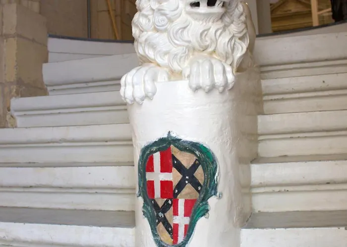 Palazzo Leone - 3 Cities Luxury Villa