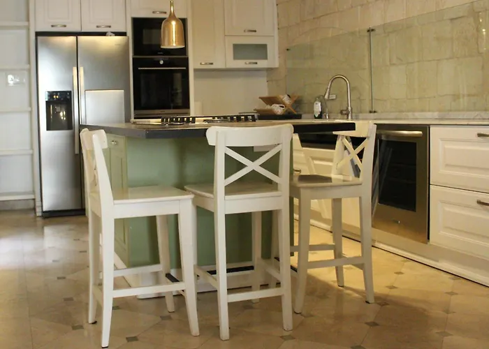 Palazzo Leone - 3 Cities Luxury * Senglea